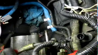 Easy IPR removal  97 F350 73 PowerStroke Diesel [upl. by Cornelia545]