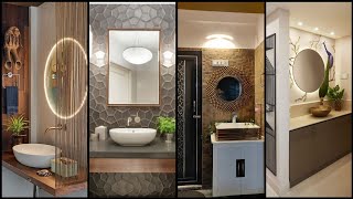 Top 100 MUEBLES PARA BAÑO MODERNOS 2024  BAÑOS MODERNOS PEQUEÑOS [upl. by Ivers]