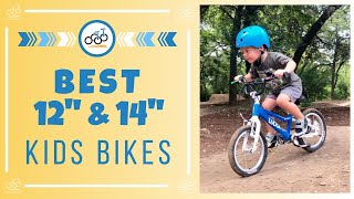 Best 12 amp 14 Inch Kids Bikes Bikes for 2 and 3 Year Olds [upl. by Horowitz]