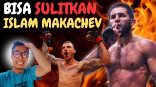 BISA SULITKAH MAKACHEV 🤫🤔🇧🇷 RENATO MOICANO mma ufc ufcindonesia islammakhachev makhachev [upl. by Eecyal]