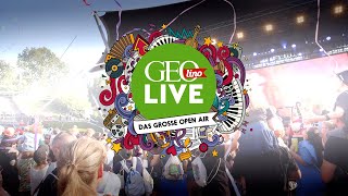 GEOLINO LIVE 2024  Das große OpenAir [upl. by Akimrej]