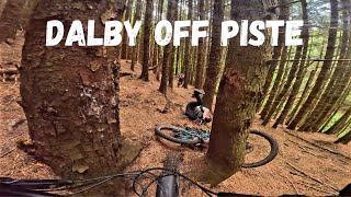 The Good Stuff At Dalby Forest  Mtb [upl. by Antonius]