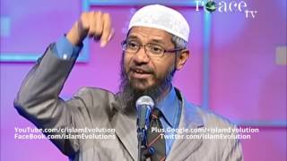 Dr Zakir Naik QampA Session  Complete [upl. by Keffer140]