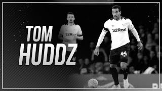 Tom Huddlestone  Derby County  1819  Passing amp Defending Highlights [upl. by Amadus595]