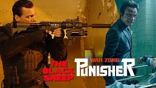 Punisher War Zone  A Defense Of Weird amp Wild Interpretation [upl. by Einehpets]