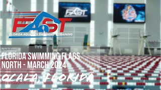 20240301 FL SWIMMING FLAGS NORTH  FRIDAY MORNING [upl. by Aneehsar744]