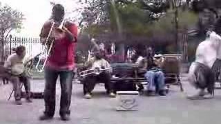 Amazing Trombone New Orleans [upl. by Asim469]