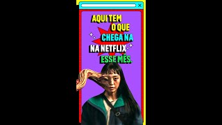 O que chega na Netflix em ABRIL LançamentosNetflix [upl. by Tammi]