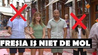 FRESIA Is NIET De Mol  Wie Is De Mol 2022 Hints WIDM [upl. by Steele]