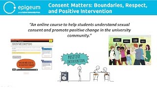 Consent Matters Boundaries Respect and Positive Intervention [upl. by Brenan]