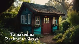 Tajná sedma Zachraňte Bleska audiokniha Enid Blyton 1 kap [upl. by Nnayrrehs558]