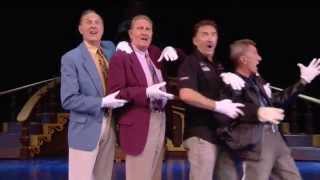 Chuckle Brothers Pirates Of The River Rother  PreShow Warm Up [upl. by Faunia]