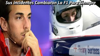 Como Jules Bianchi y Henry Surtees Cambiaron A La F1 PARA SIEMPRE [upl. by Audly]