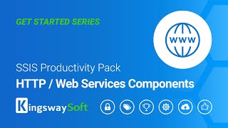 HTTPWeb Services Components in the SSIS Productivity Pack  Get Started [upl. by Dorolisa569]