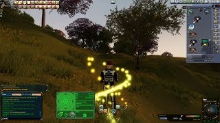 Mining with level 13 amp in Entropia Universe [upl. by Hofstetter]