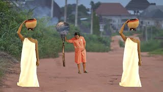 New Released Movie Today  SURVIVAL OF THE DEAD  Best Village Nigerian Movie 2024 [upl. by Arytahs]