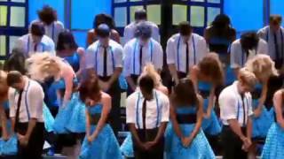 Glee  Rehab Full Performance [upl. by Ebaj379]