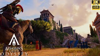 Assassins Creed Odyssey  Live Gameplay Part 8 [upl. by Isaac]