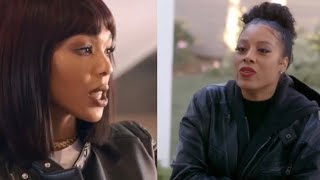 Moniece vs Tiffany  Love amp Hip Hop Hollywood  Season 5 [upl. by Amy]