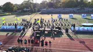 9302023 Huntley High School Marching Band Mount Prospect Competition [upl. by Atikan]