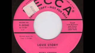 Merv Griffin  Love storywmv [upl. by Taffy]