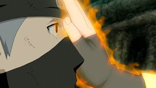 Naruto Uses Yin and Yang Chakra To Restore Kakashis Eye  Naruto Gains Power of Hagoromo Ootsutsuki [upl. by Shanly11]