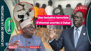 ACCUSE DE TERRORISMEDE HERSES TROUVES ET MOLOTOVSA NDIOGOU LITAKH GNOUY WAKH TERRORISME [upl. by Omar418]