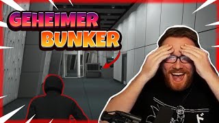 GVMP GEHEIMER BUNKER im REGIERUNGSGEBÄUDE bei GEISELNAHME entdeckt😱😳 LuckyOhneLuke [upl. by Ahsima]