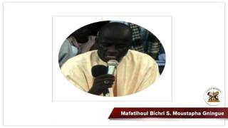 Khassida Mafatihoul Bichri Serigne Moustapha Gningue [upl. by Ainaj436]