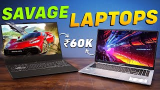 Best Laptop Under 60000 in 2024💥6 Great Picks Gaming Students Coding💥Best Laptops Under 60000 [upl. by Noelyn]