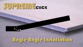 Angle Angle Laminate and Vinyl Flooring Installation Tips [upl. by Devlin]