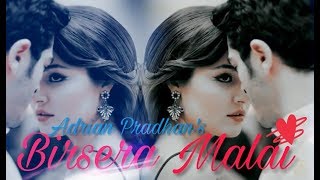 Birsera Malai Video song HD  Adrian Pradhan [upl. by Hayse]