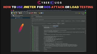 How To Use Jmeter For Load Testing  Use Jmeter For Dos And DDos Attack  Load Testing  In Hindi [upl. by Ariam]