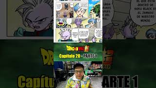 ¿QUIÉN es EL Dragon Ball Super MANGA 20 – Parte 1 [upl. by Camala]