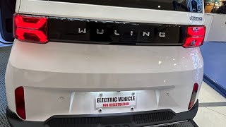 WULING GameBoy EV 2023 Test Drive 662023MOA Philippines [upl. by Antipus30]