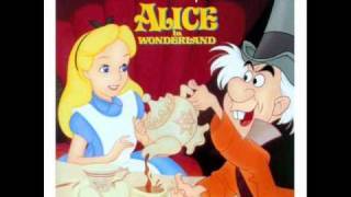 Alice in Wonderland OST  04  Curiosity Leads to TroubleSimply Impassable [upl. by Nanis]