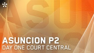 Replay Asuncion Premier Padel P2 Pista Central 🇪🇸 May 14th [upl. by Grier]