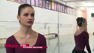 Te jesh Teuta Krasniqi  Prima Balerina 13022017 [upl. by Ethelbert]