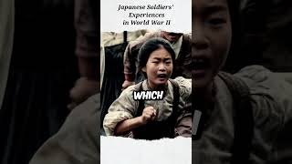 Japanese Soldiers Experiences in World War II moviereview ww2 history [upl. by Carilyn744]