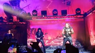 Manowar Live 2023  Hail and Kill  Bogota  Colombia [upl. by Yrome]