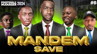 Season 1 Finale  The Mandem Save  Episode 6  FM24 Online Save [upl. by Leora]