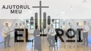 ElRoi  Ajutorul meu 4K Official Video [upl. by Anomas234]