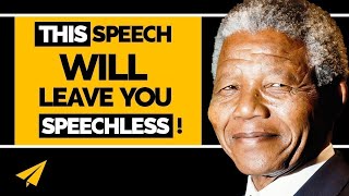 7 BRILLIANT Nelson Mandela Speeches That Will NEVER BE FORGOTTEN [upl. by Vasos]