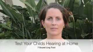 How Do I Test My Childs Hearing At Home  Sunshine Hearing Clinic [upl. by Leffen]