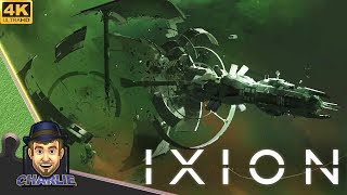 UNCOVERING MYSTERIES OF A MASSIVE BATTLE  IXION Gameplay  12 [upl. by Pierrepont]