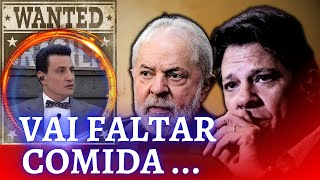 VAI FALTAR COMIDA 🚨 Diz líder do MST para Haddad [upl. by Edmonds228]