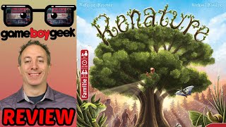 Renature Review with the Game Boy Geek [upl. by Kaiser]