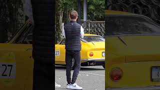 Most expensive Ferraris driving billionaire millionaire fyp viral fyp foryou motivation [upl. by Gavini708]