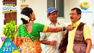 Taarak Mehta Ka Ooltah Chashmah  Episode 2217  Full Episode [upl. by Trotta160]