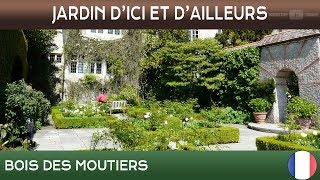 Jardins dici et dailleurs  Bois des Moutiers  Varengeville  France🌲 [upl. by Arelus681]